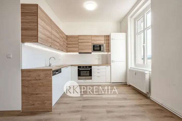 Pronájem bytu 3+kk, Teplice, 28. října, 67 m2