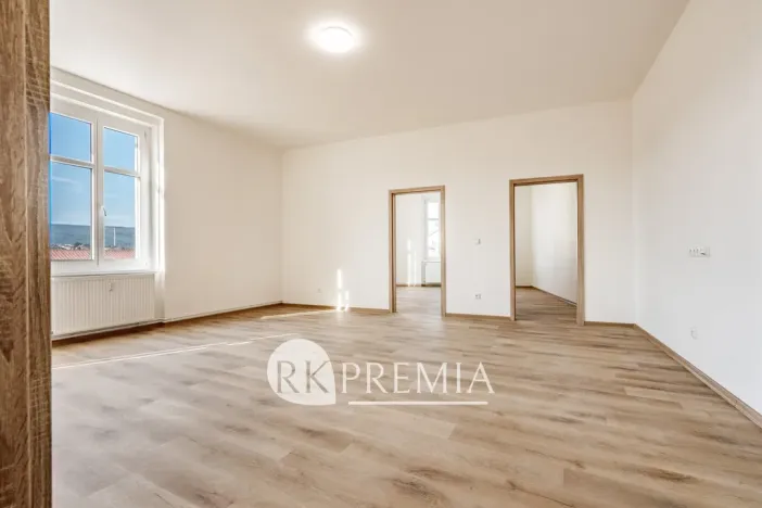 Pronájem bytu 3+kk, Teplice, 28. října, 67 m2