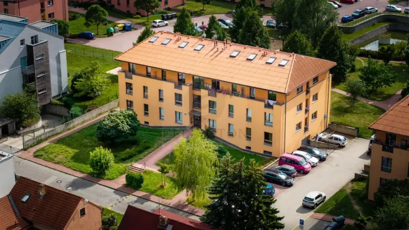 Prodej bytu 2+kk, Praha - Stodůlky, Rotavská, 42 m2