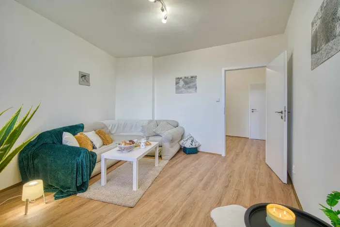 Pronájem bytu 3+1, Chomutov, Bezručova, 75 m2