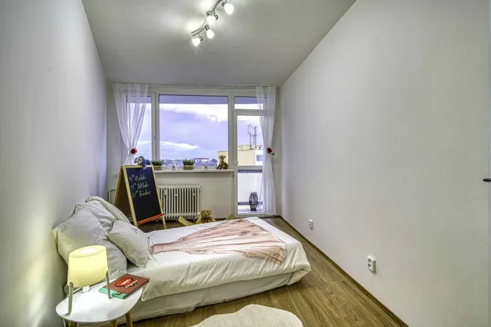 Pronájem bytu 3+1, Chomutov, Bezručova, 75 m2
