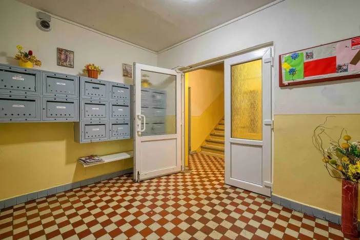 Pronájem bytu 3+1, Chomutov, Bezručova, 75 m2