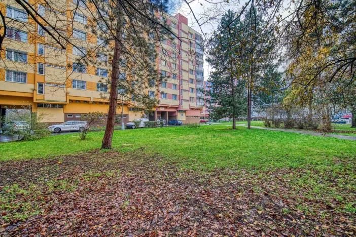 Pronájem bytu 3+1, Chomutov, Bezručova, 75 m2
