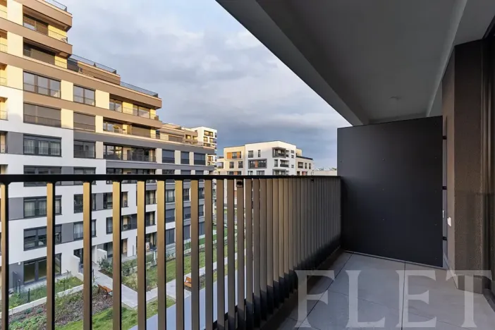 Pronájem bytu 1+kk, Praha - Hloubětín, Poděbradská, 33 m2