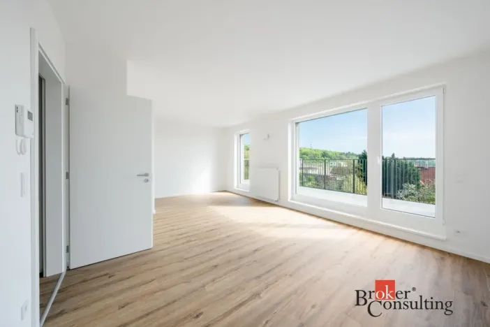 Pronájem bytu 3+kk, Kladno - Dubí, Ke křížku, 73 m2