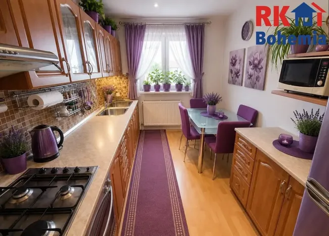 Prodej bytu 2+1, Mladá Boleslav, mjr. Frymla, 57 m2
