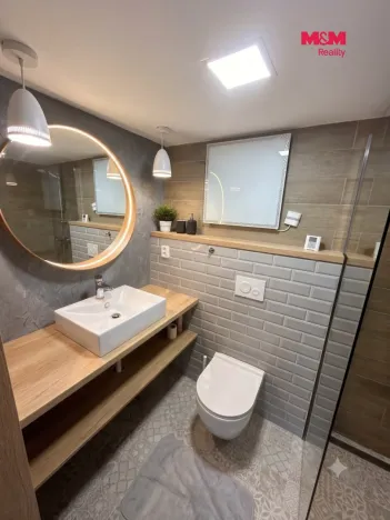 Pronájem bytu 1+kk, Olomouc - Nové Sady, Valdenská, 30 m2