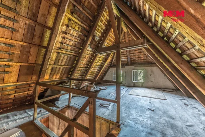 Prodej rodinného domu, Velké Hamry, 230 m2