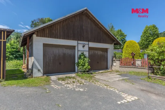 Prodej rodinného domu, Velké Hamry, 230 m2