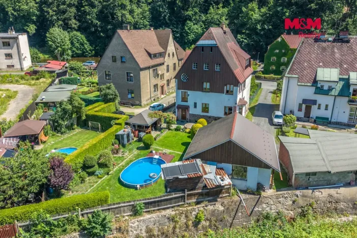 Prodej rodinného domu, Velké Hamry, 230 m2