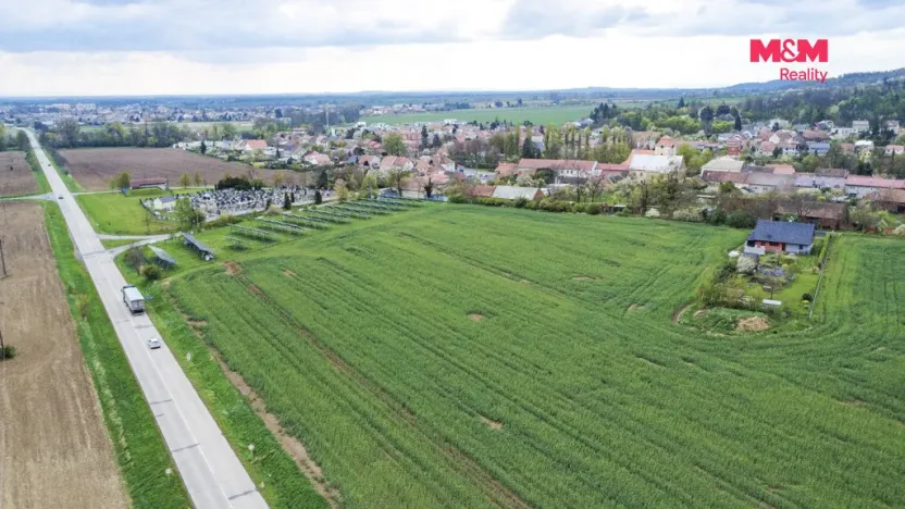 Prodej pozemku pro bydlení, Mostkovice, 3252 m2