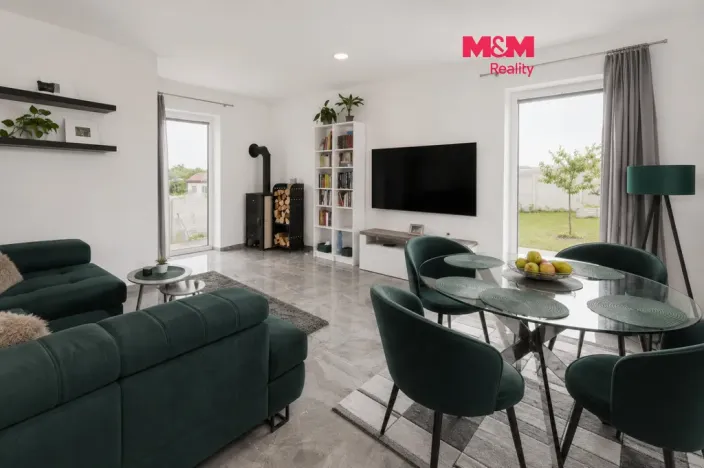 Prodej rodinného domu, Havlíčkův Brod, Nad Nivou, 238 m2