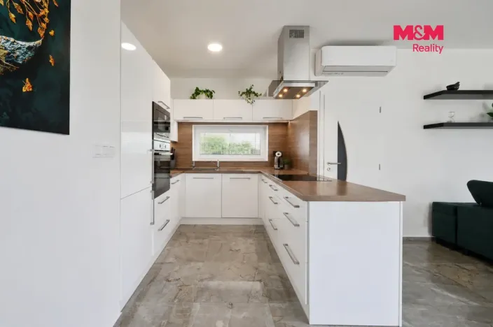 Prodej rodinného domu, Havlíčkův Brod, Nad Nivou, 238 m2