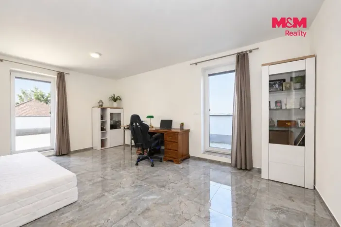 Prodej rodinného domu, Havlíčkův Brod, Nad Nivou, 238 m2