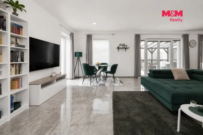 Prodej rodinného domu, Havlíčkův Brod, Nad Nivou, 238 m2