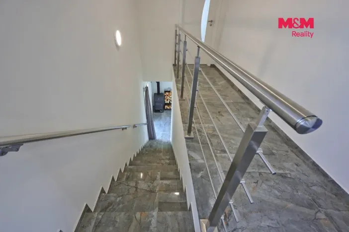 Prodej rodinného domu, Havlíčkův Brod, Nad Nivou, 238 m2