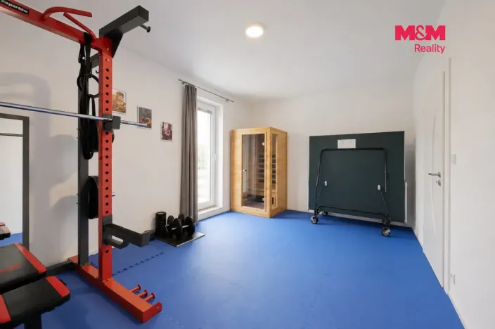 Prodej rodinného domu, Havlíčkův Brod, Nad Nivou, 238 m2