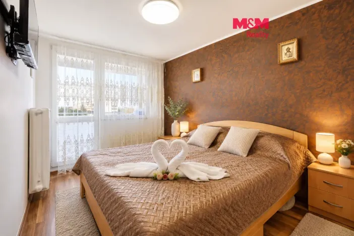 Prodej bytu 3+1, Praha - Prosek, Prosecká, 69 m2