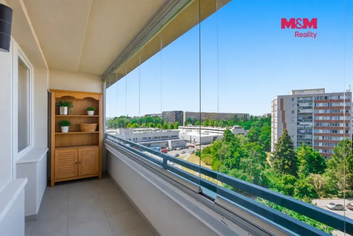 Prodej bytu 3+1, Praha - Prosek, Prosecká, 69 m2