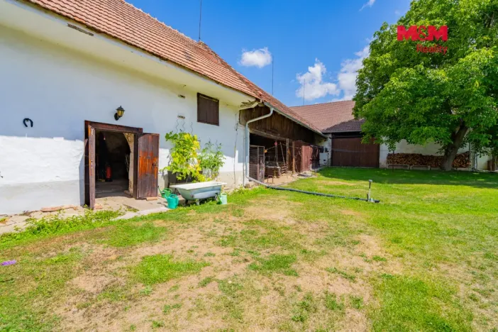 Prodej rodinného domu, Ločenice, 103 m2