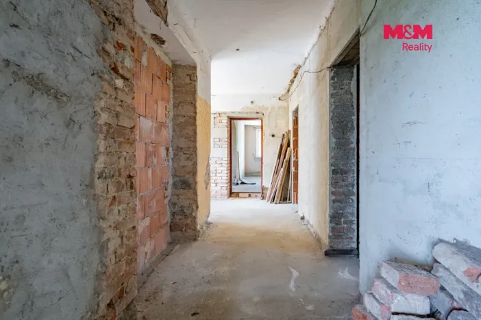Prodej rodinného domu, Ločenice, 103 m2
