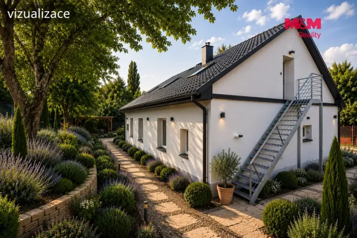Prodej rodinného domu, Jeníkovice, 220 m2