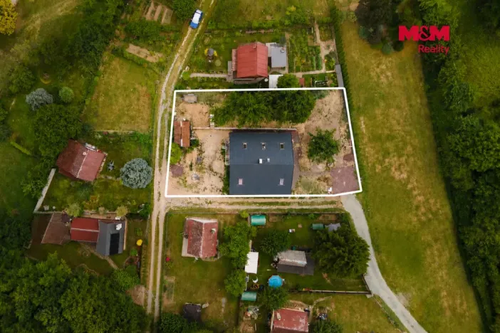 Prodej rodinného domu, Jeníkovice, 220 m2