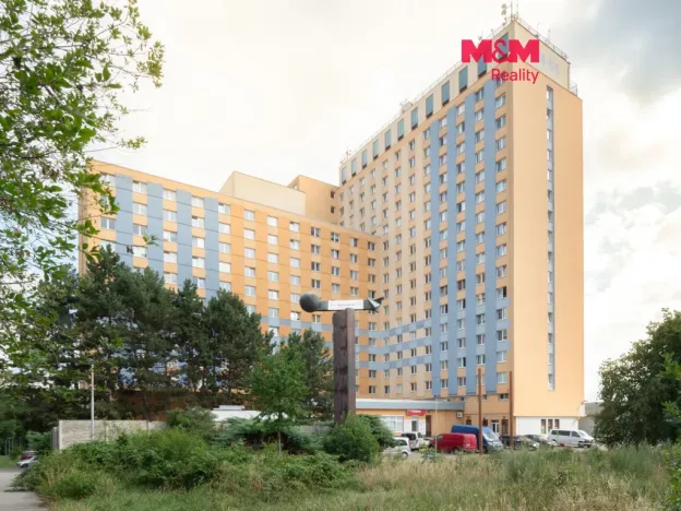 Prodej bytu 2+kk, Praha - Krč, Štúrova, 68 m2