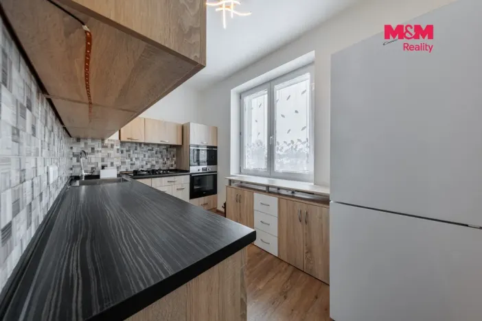 Prodej bytu 3+1, Hranice, Vítězná, 63 m2