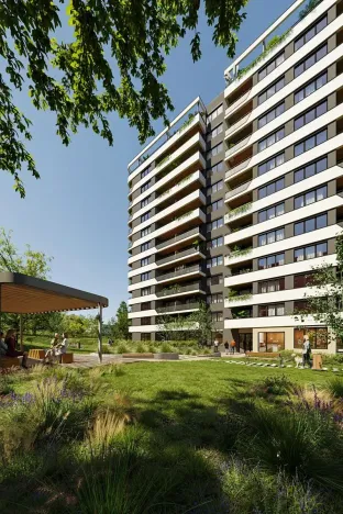 Prodej bytu 2+kk, Praha - Kamýk, Smotlachova, 52 m2