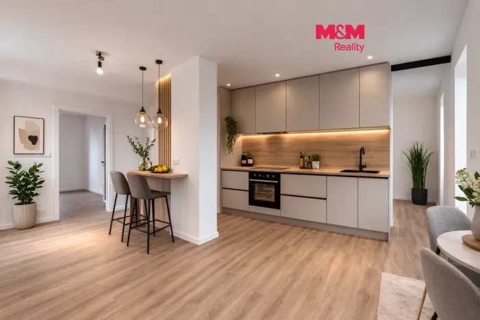 Prodej bytu 3+kk, Abertamy, ČSA, 62 m2