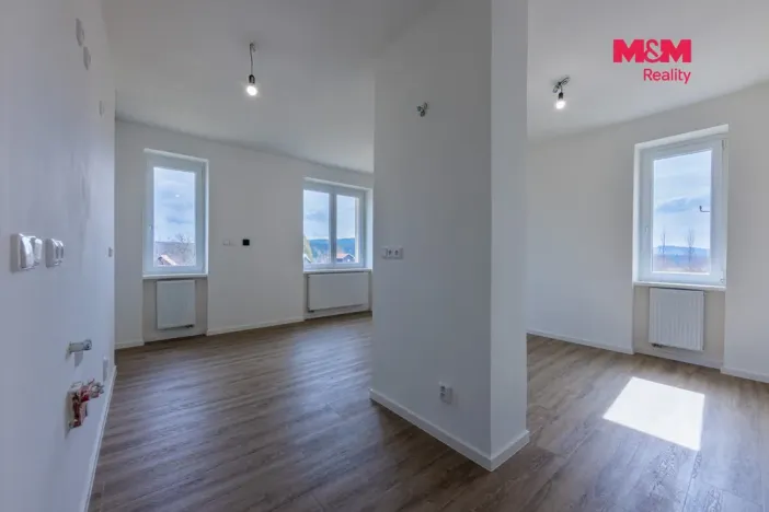 Prodej bytu 3+kk, Abertamy, ČSA, 62 m2
