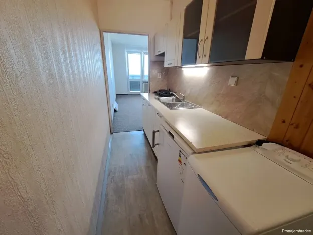 Pronájem bytu 1+kk, Rychnov nad Kněžnou, Mírová, 30 m2