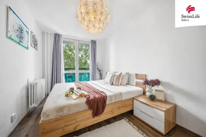 Prodej bytu 3+1, Praha - Chodov, Valentova, 63 m2