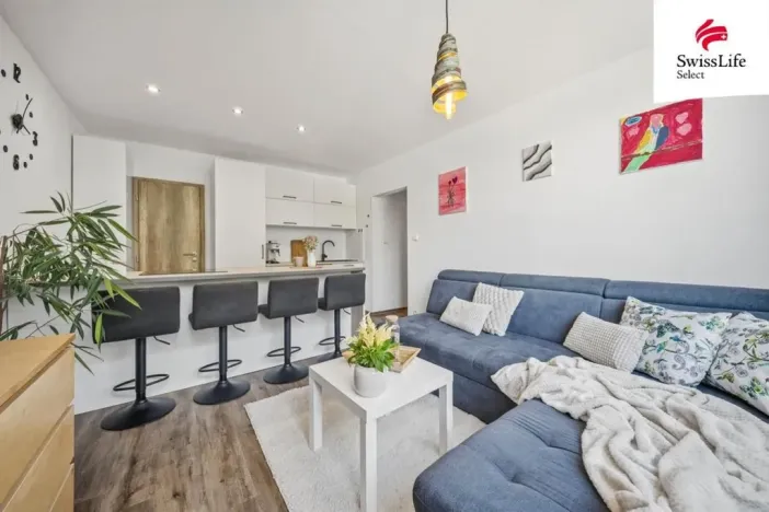 Prodej bytu 3+1, Praha - Chodov, Valentova, 63 m2
