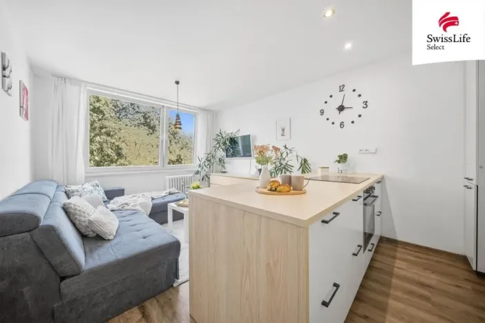 Prodej bytu 3+1, Praha - Chodov, Valentova, 63 m2