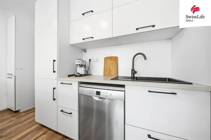 Prodej bytu 3+1, Praha - Chodov, Valentova, 63 m2