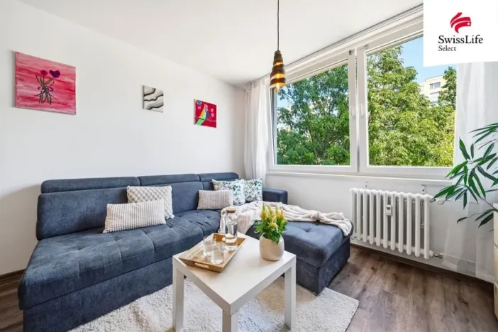 Prodej bytu 3+1, Praha - Chodov, Valentova, 63 m2