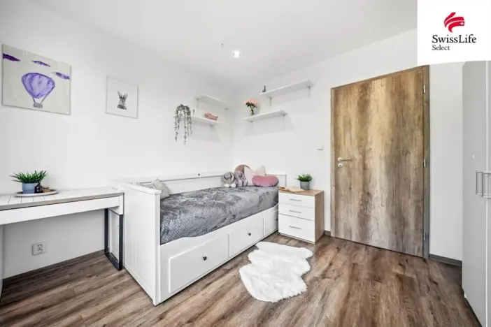Prodej bytu 3+1, Praha - Chodov, Valentova, 63 m2