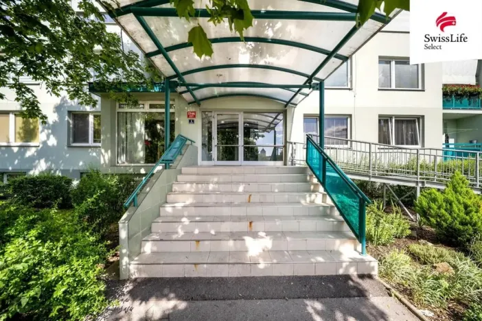 Prodej bytu 3+1, Praha - Chodov, Valentova, 63 m2