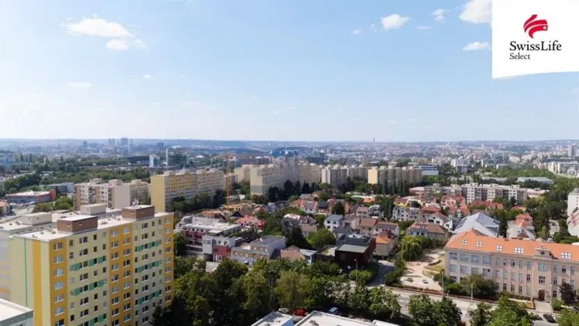 Prodej bytu 3+1, Praha - Chodov, Valentova, 63 m2