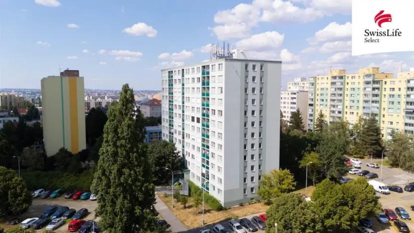 Prodej bytu 3+1, Praha - Chodov, Valentova, 63 m2