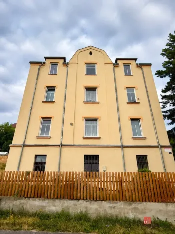 Pronájem bytu 1+1, Děčín - Děčín VI-Letná, Rokycanova, 39 m2