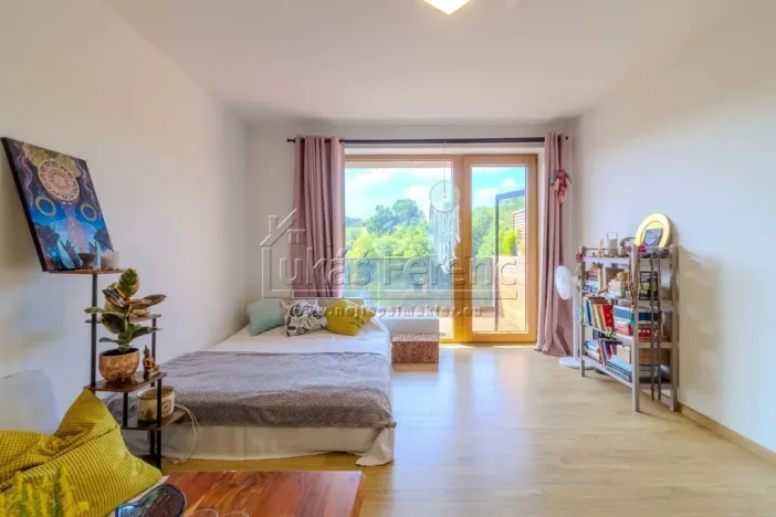 Pronájem bytu 1+kk, Slaný, Lázeňská, 37 m2