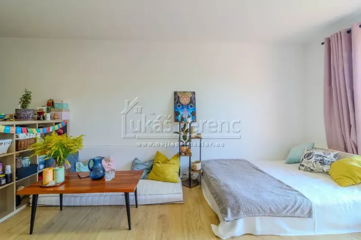 Pronájem bytu 1+kk, Slaný, Lázeňská, 37 m2