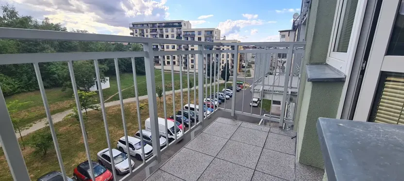 Pronájem bytu 1+kk, Praha - Kunratice, Za valem, 33 m2