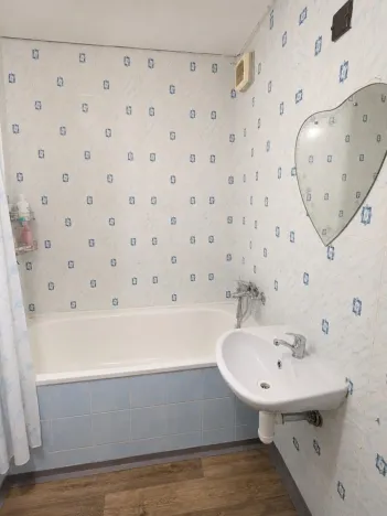 Pronájem bytu 2+1, Ústí nad Labem - Neštěmice, Železná, 53 m2