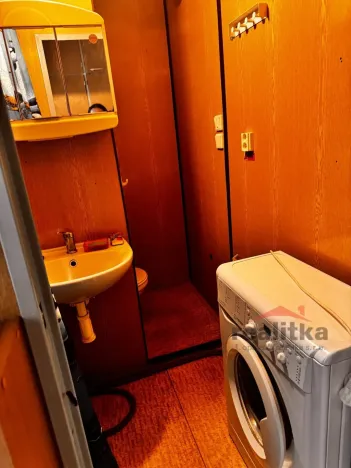 Pronájem bytu 1+kk, Opava - Kateřinky, Na Pastvisku, 26 m2