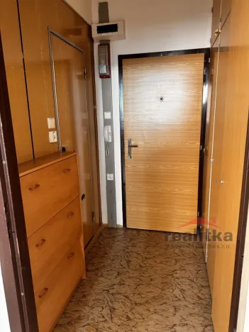 Pronájem bytu 1+kk, Opava - Kateřinky, Na Pastvisku, 26 m2