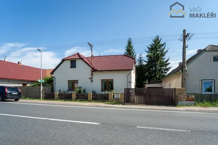 Prodej rodinného domu, Církvice, 124 m2